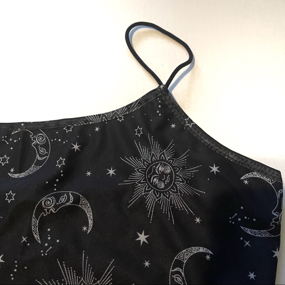 Galaxy Bodycon Dress - Picture 3 of 3